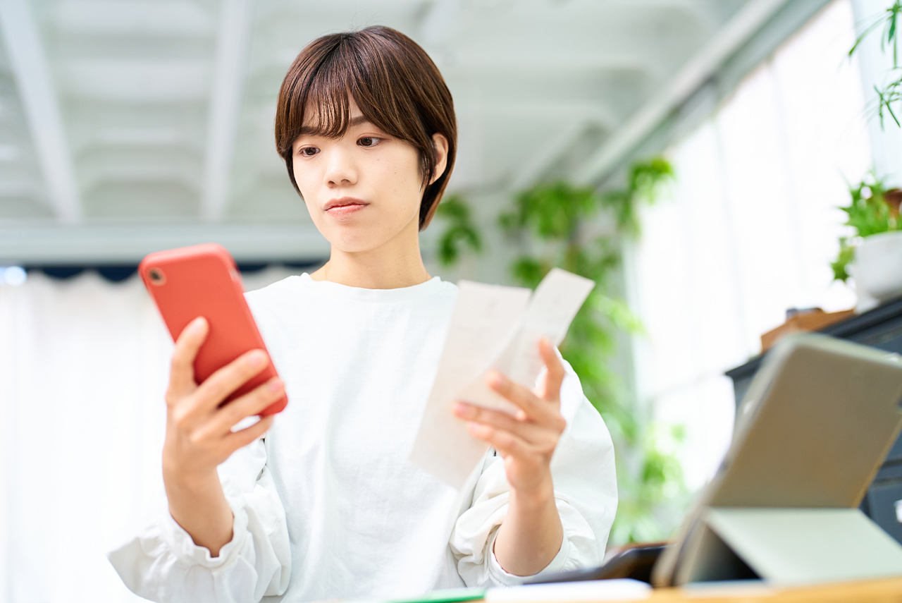 確定申告イメージ